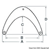 Osculati Fenders Made Of Soft Blown Pvc