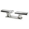 Osculati Scandinavian Mirror-polished Aisi316 Starinless Steel Fairlead/cleat