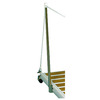 Osculati Foldable Alloy Gangway With Inserts