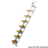 Osculati Stainless Steel Gangway/ladder