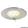 Osculati Plafonnier LED Encastrable Atria