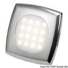 Osculati Square Led Ceiling Light For Recess Mounting