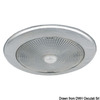 Osculati Led Day/night Ceiling Lightrecessless Version