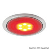 Osculati Day/night Led Ceiling Lightrecessless Version