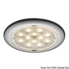 Osculati Procion (day/night) Led Ceiling Lightrecessless Version