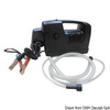 Osculati Electric Pump For Oil Change