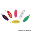 Osculati Soft Rubber Floating Key Ring