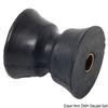 Osculati Hard Rubber Spare Sheave For Rollers