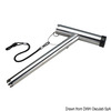 Osculati Raised Tubular Fishing Rod Holder