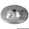 Osculati Washer For 9.9/15 Hp
