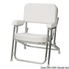 Osculati Anodized Aluminium Captain&#39;s Chair