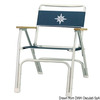 Osculati Anodized Aluminium Folding Chair