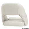 Osculati Ergonomic Padded Seat With H52r Flip-up Bolster