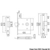 Serratura Da Incasso embrassée