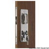 Osculati For Sliding Doors With Built-in Handle. Yale External Keyinternal Lock