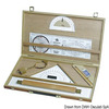 Osculati Wooden Charting Kit