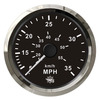 Osculati Speedometer With (water Pressure ) Pitot Tube