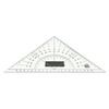 Osculati Plexiglass Triangular Protractor