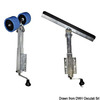 Osculati Adjustable Telescopic Support