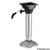 Osculati Waverider Adjustable Swivel Pedestal With Seat Mount With Shock Absorber