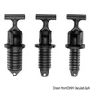 Osculati Cam Expansion Floating Drain Plug