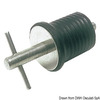 Osculati Expandable Water Drain Plug