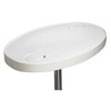 Osculati White Abs Table