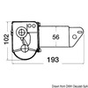 Osculati Tmc Watertight Windshield Wiper Motor