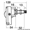 Osculati Tmc Watertight Windshield Wiper Motor