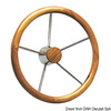 Osculati Steering Wheel With External Teak Wheel Rimthick Diameter