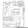 Osculati Dual Operation Voltage-sensible Switch And Emergency Parallel