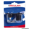 Osculati Digital Voltmeter/ampere Meter And Sockets For Recess Mounting