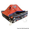 Osculati Deep-sea Compact Professional Self-inflatable Liferaft - Solas Med