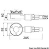 Whale Drain Plug With Ic Automatic Sensor