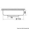 Batsystem Sun Led Ceiling Light For Recess Mounting