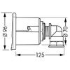 Plastimo Female Quick Attachment