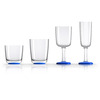 Plastimo Blue Trinkglas Klein