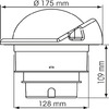 Plastimo-Zirkel Olympic Open 135