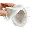 Plastimo Container With Flexible Lid For Hand Shower