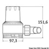 Attwood Heavy-duty Bilge Pump