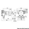 Pompe type Nauco Fpm001