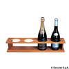 Arc Bulkhead Mount Bottle Rack