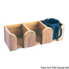 Arc 3-slot Mug Holder