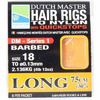 Preston Dutch Master Hair Rigs Series 1