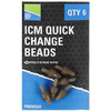 Preston ICM In Line Quick Change Beads