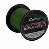 Quantum Ultrex Super 8 Braid Green 1000 M