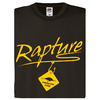 Rapture Predator Zone T-shirt Graphite