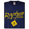 Rapture Predator Zone T-shirt Navy