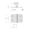 Roca Ab Cerniera Mm.60x39