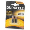 Saenger Duracell Alkaline Mn21 Lr23a 12v/33 Mah 2st  Ve=1